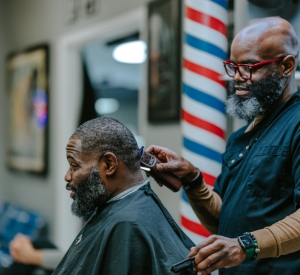 Barber Shops & Grooming