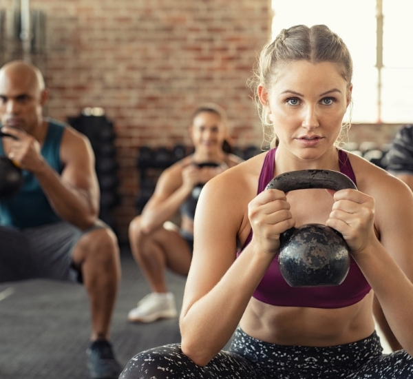 Fitness & Rehab