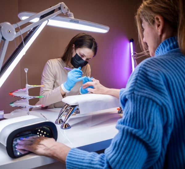 Nail Salons